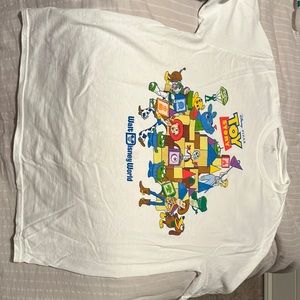 Toy Story Disney tee